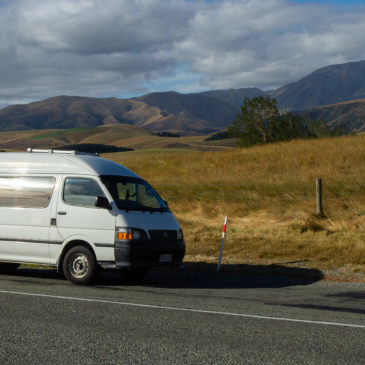 Toyota Hiace 2001 High Roof / Long Wheel Base