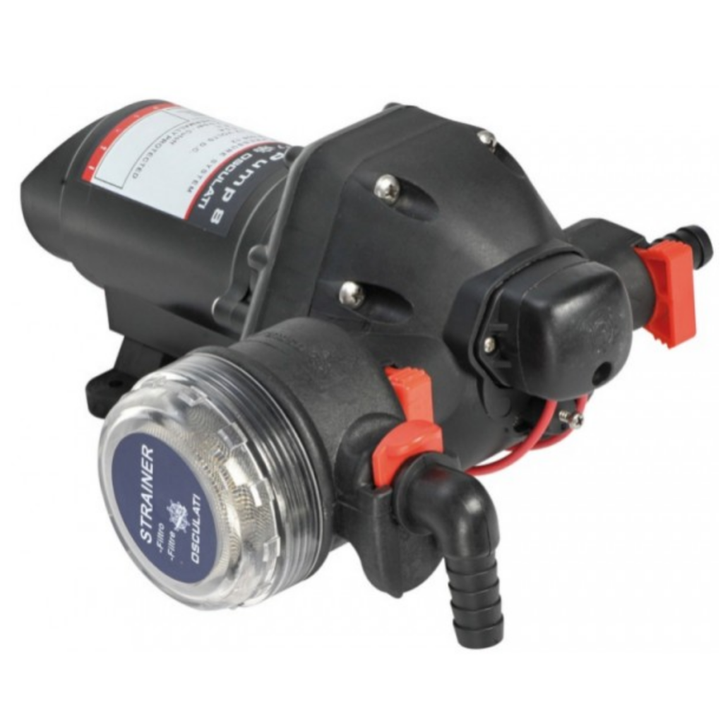 Europump 8L 12V