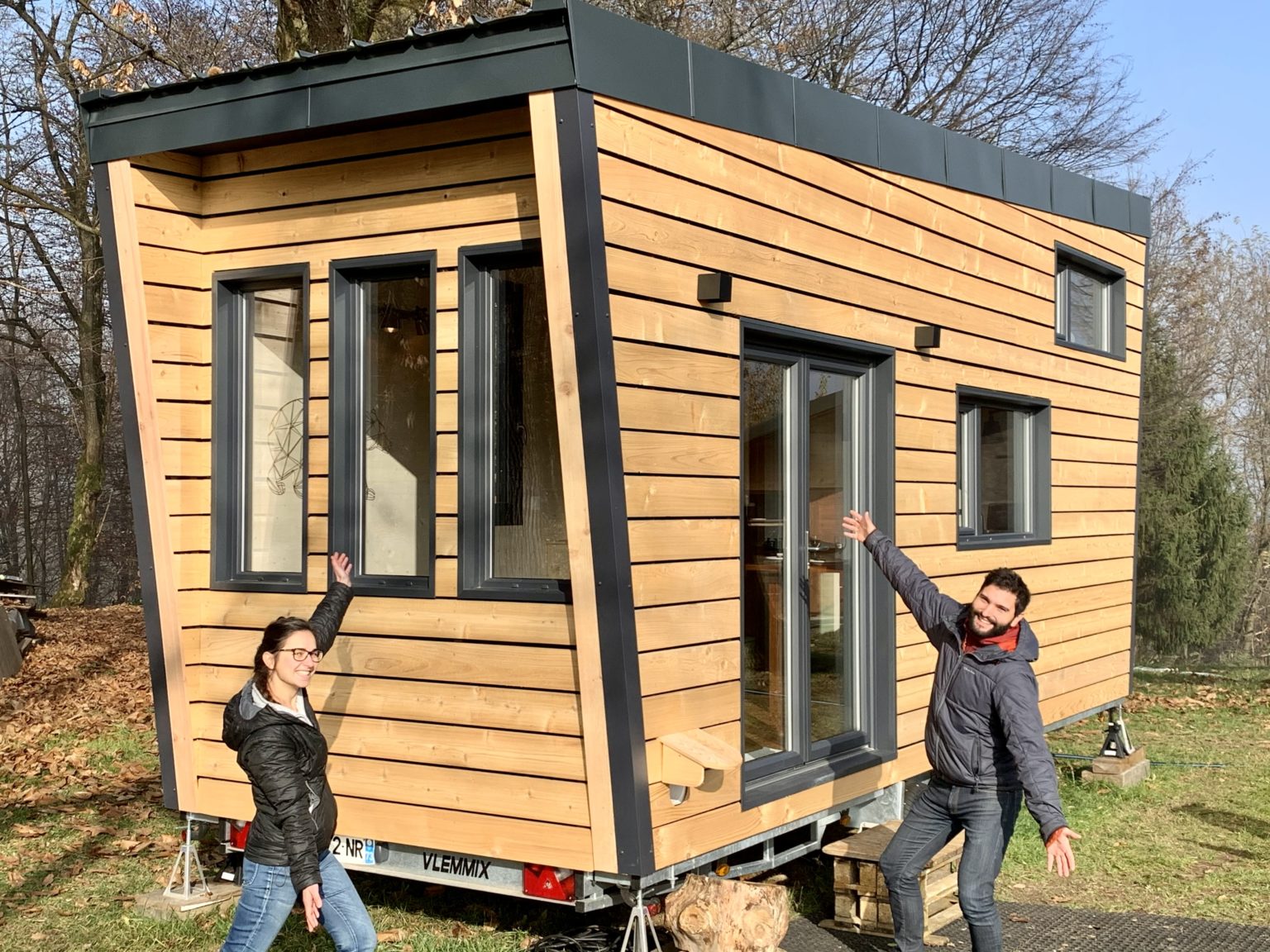 Exemple de dossier tiny house