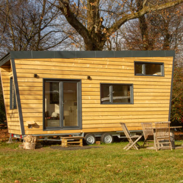 Recherche emplacement pour notre Tiny House